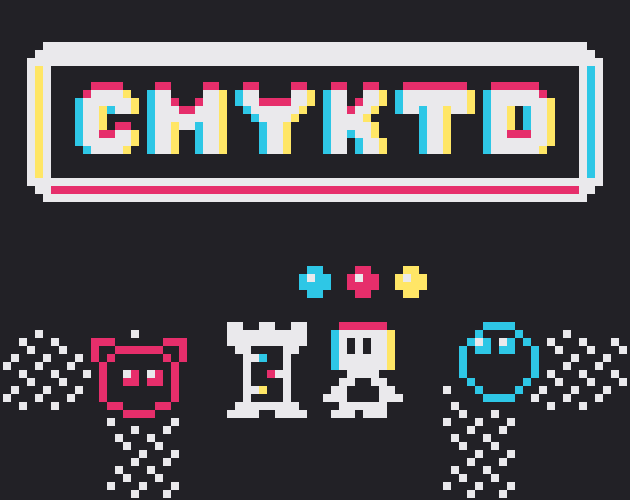 CMYKTD