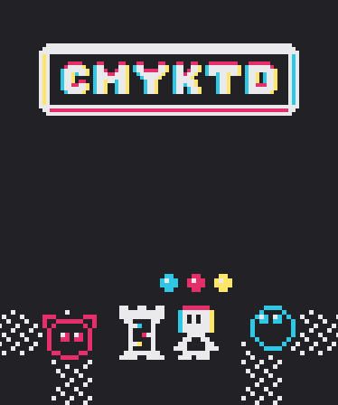 CMYKTD